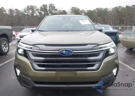 2025 Subaru Forester Limited из США, поврежденный, VIN JF2SLDRC4SH605973